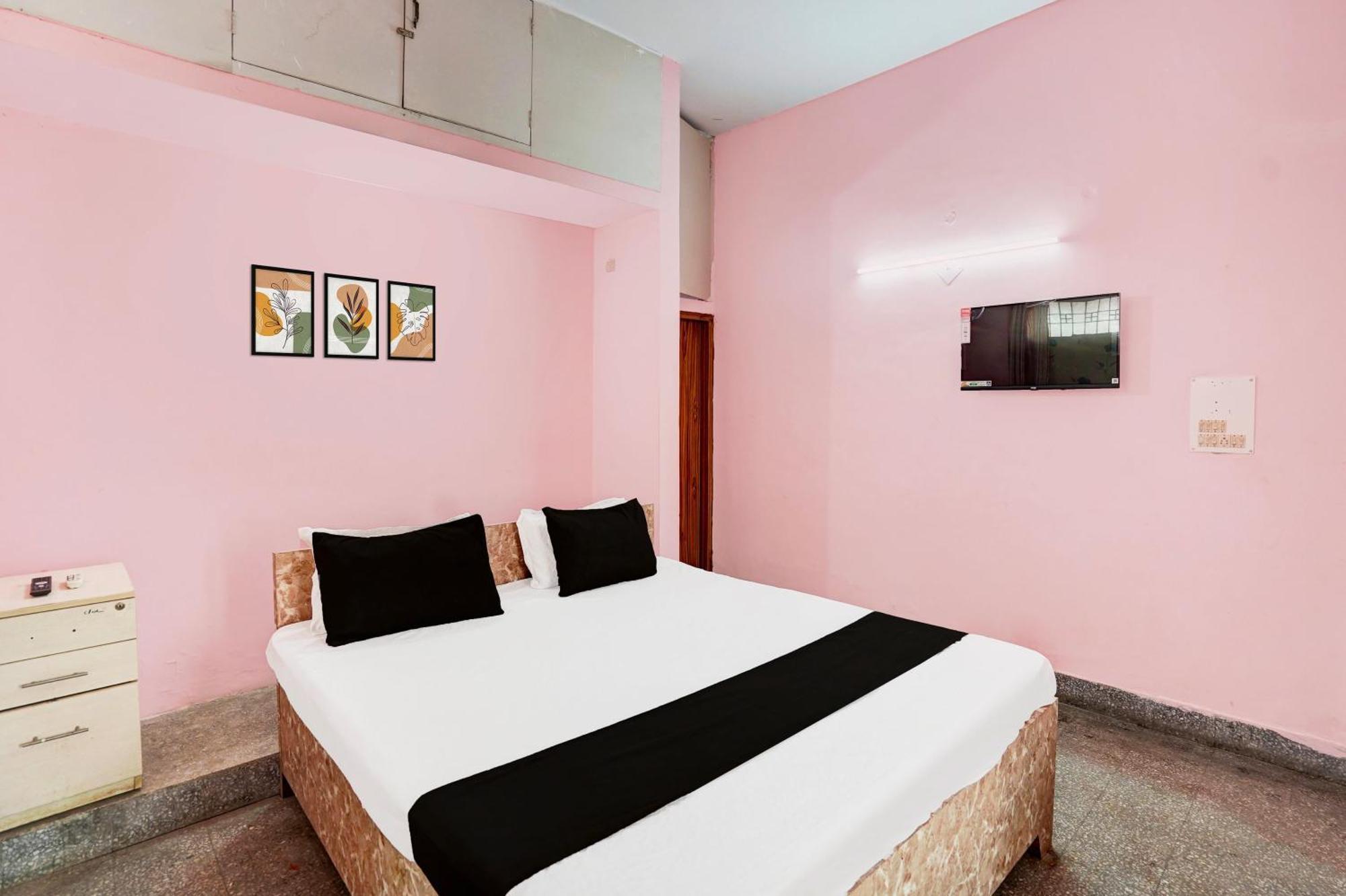 Hotel O Pearl Banquet Hall Patna  Exterior photo