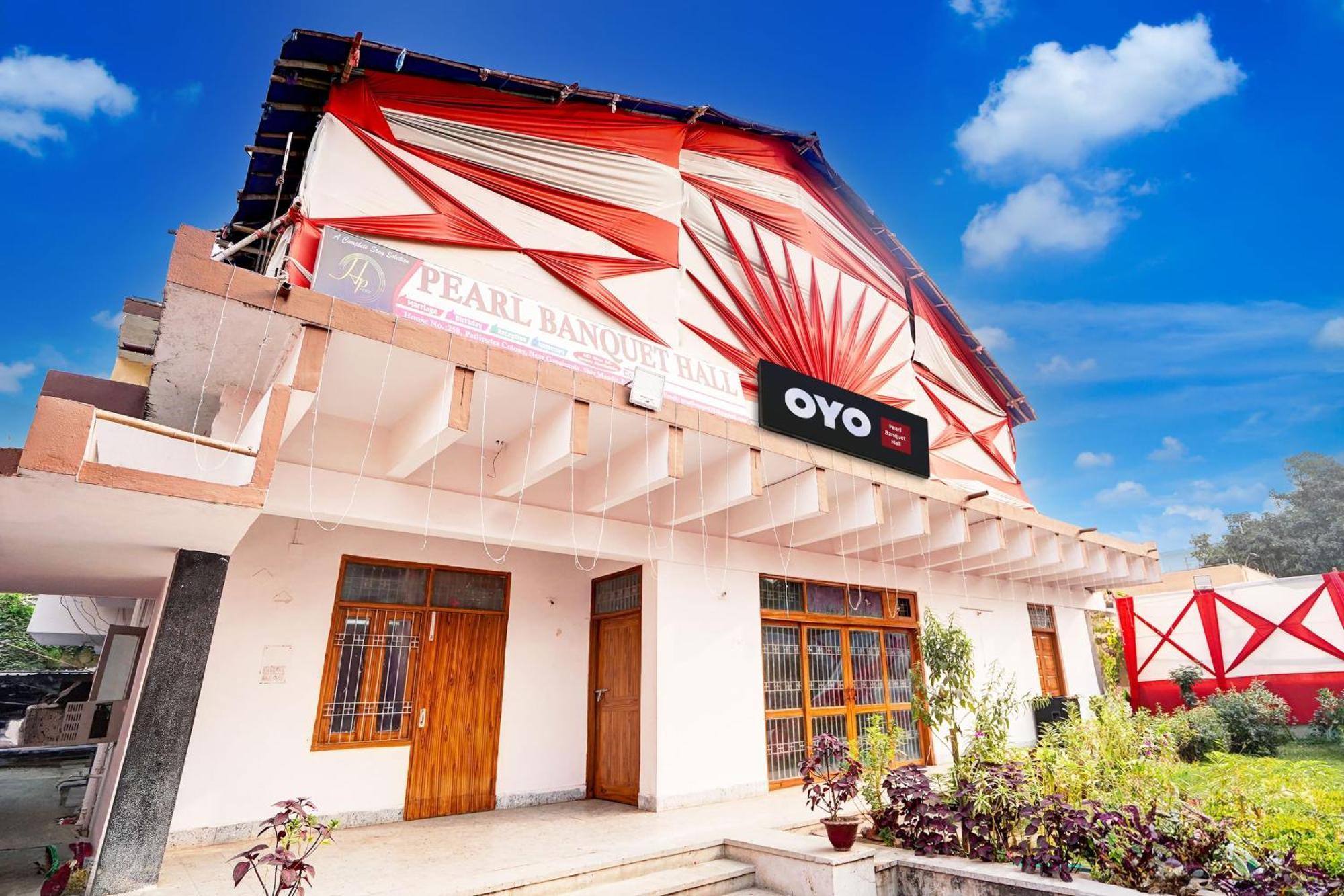 Hotel O Pearl Banquet Hall Patna  Exterior photo