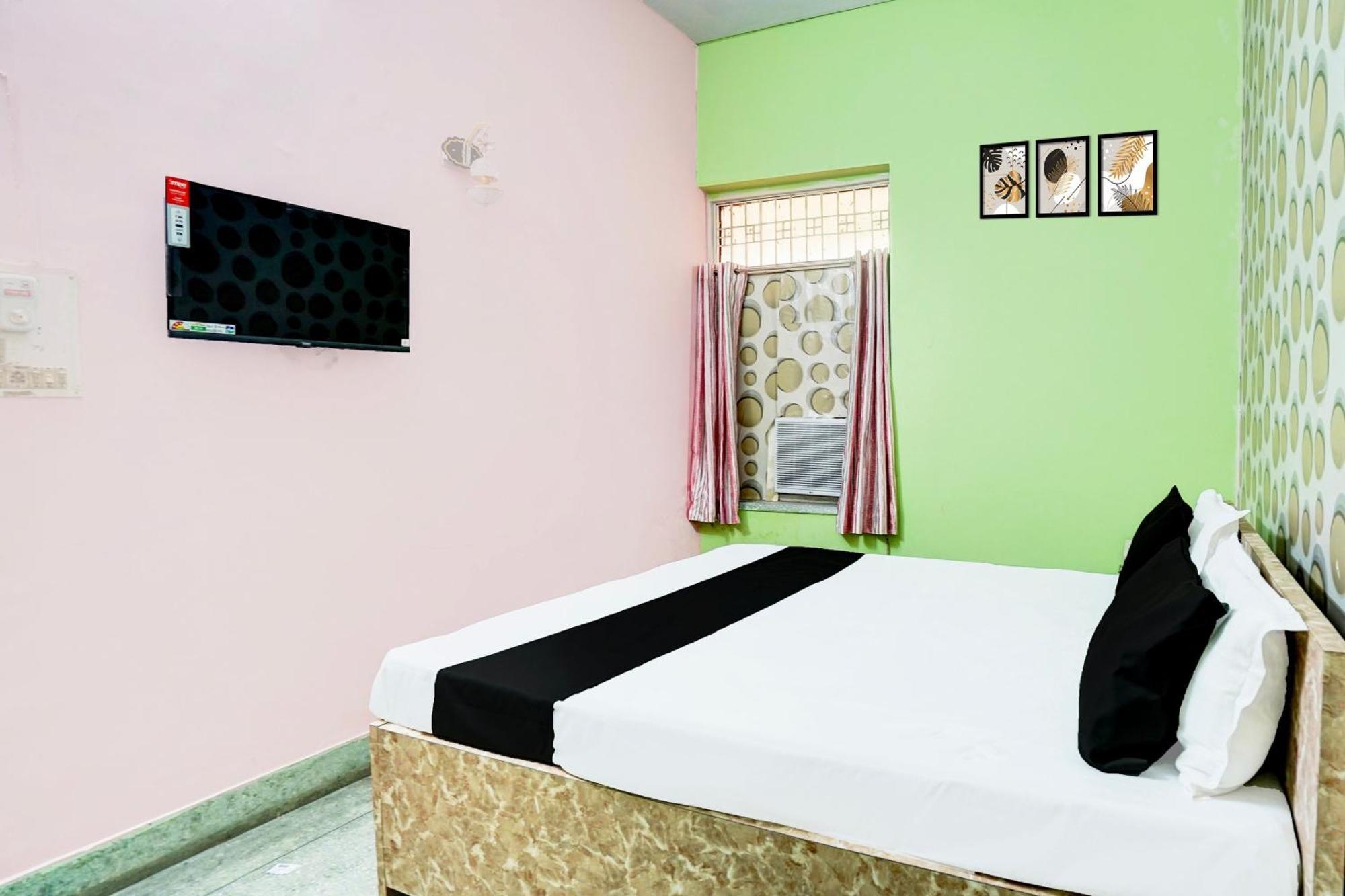 Hotel O Pearl Banquet Hall Patna  Exterior photo