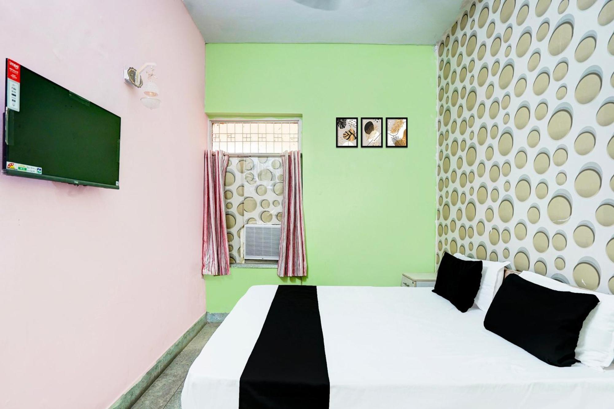 Hotel O Pearl Banquet Hall Patna  Exterior photo